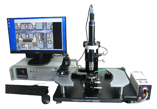 Economical Probe Station